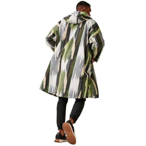 Regatta Christian Lacroix Le Bosc Parka Grøn S-M Mand