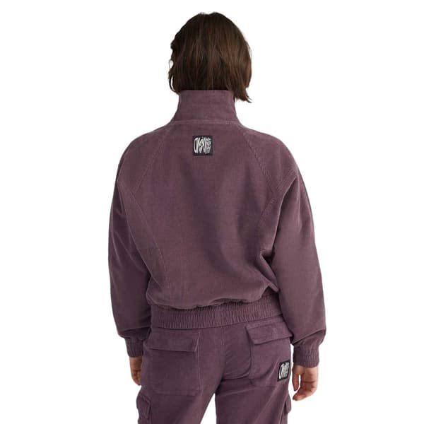 O´neill Surf Heroes Cord Jacka Lila S Kvinna