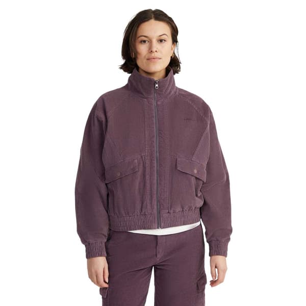 O´neill Surf Heroes Cord Jacka Lila S Kvinna