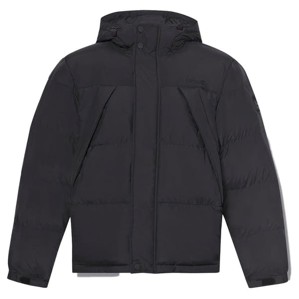 Timberland Durable Water Repellent Puffjacka Svart XL Man