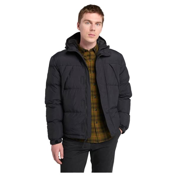 Timberland Durable Water Repellent Puffjacka Svart XL Man