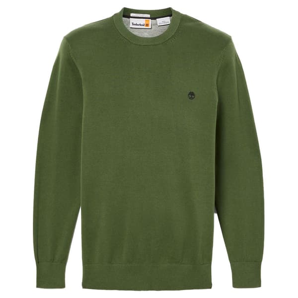 Timberland Williams River Cotton Yd Tröja Grönt M Man