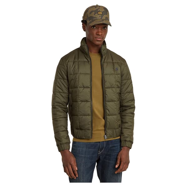 G-star Meefic Qlt Jakke Grøn S Mand
