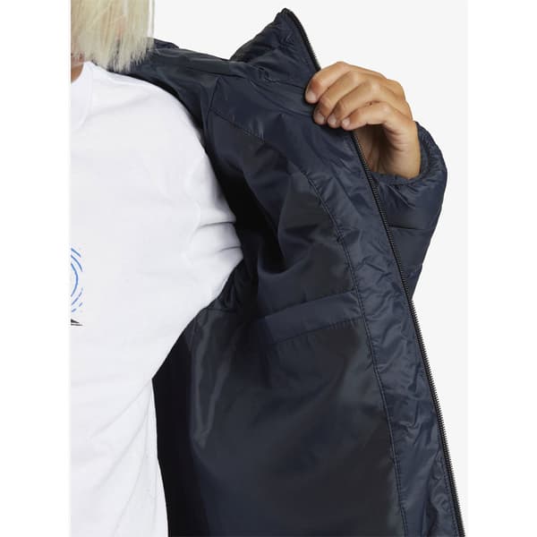 Quiksilver Scaly Jakke Blå 8 Years Dreng