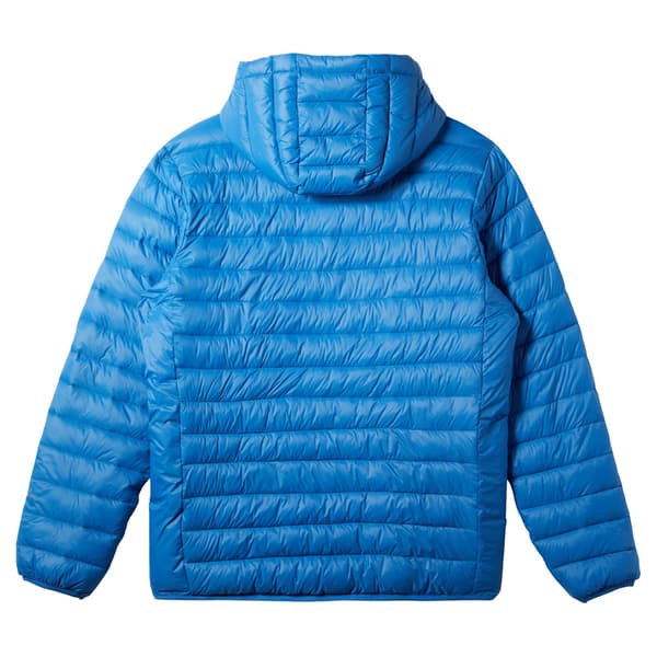 Quiksilver Scaly Jacka Blå XL Man
