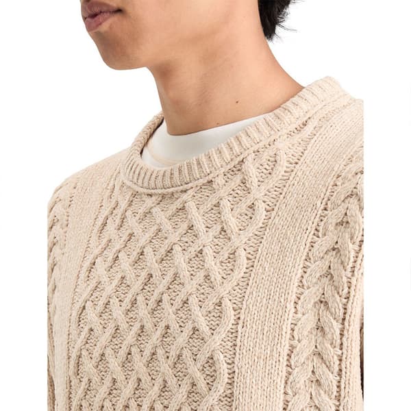 Scotch & Soda 178830 Trøje Beige XL Mand