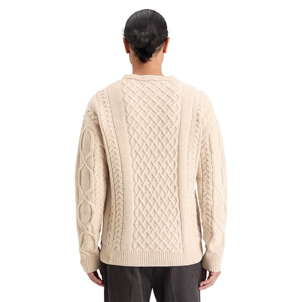 Scotch & Soda 178830 Trøje Beige XL Mand
