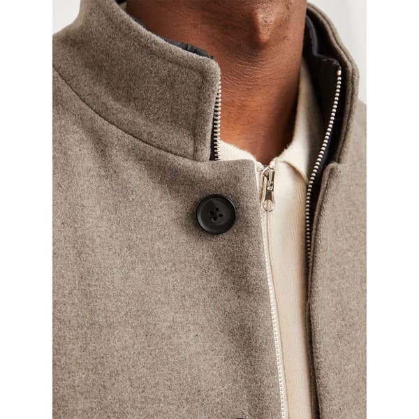 Jack & Jones Harrison Jakke Grå XS Mand