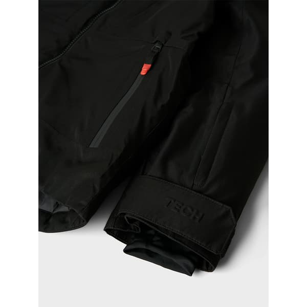 Name It Slope10 Ski Limited Edition Jakke Sort 12 Years Dreng
