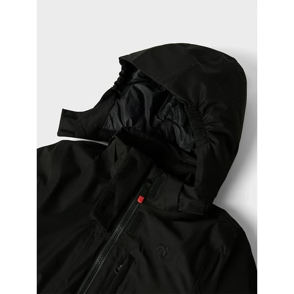 Name It Slope10 Ski Limited Edition Jakke Sort 12 Years Dreng