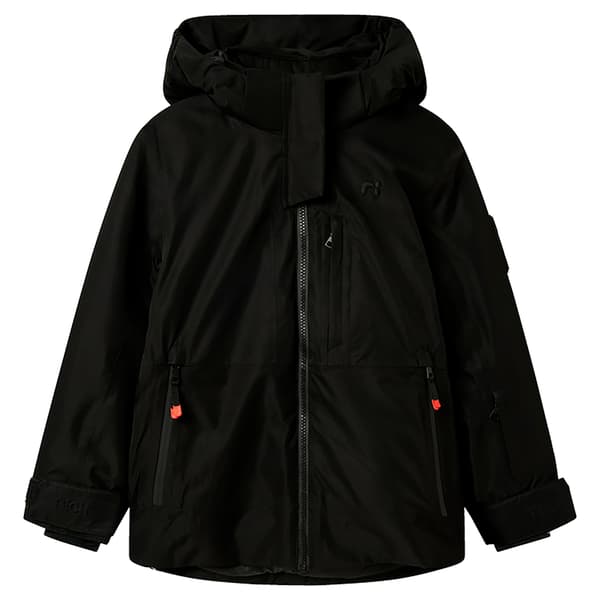Name It Slope10 Ski Limited Edition Jakke Sort 12 Years Dreng
