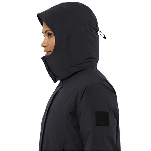 Jack Wolfskin Luisenplatz Kappa Blå L Kvinna