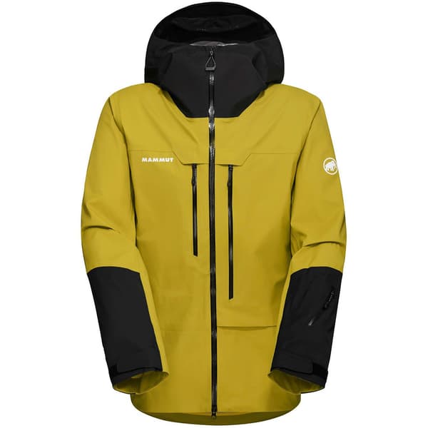 Mammut Haldigrat Air Hs Jacka Gul S Man
