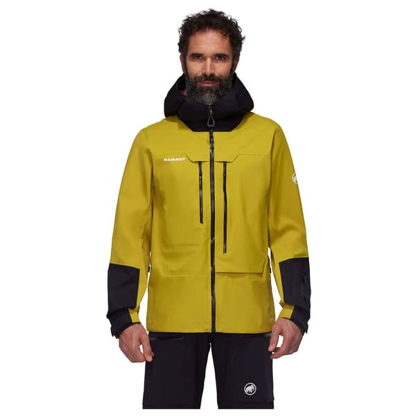 Mammut Haldigrat Air Hs Takki Keltainen XL Mies