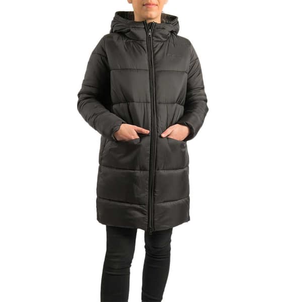 Ecoon Paris Monofabric 2 Jacka Svart M Kvinna