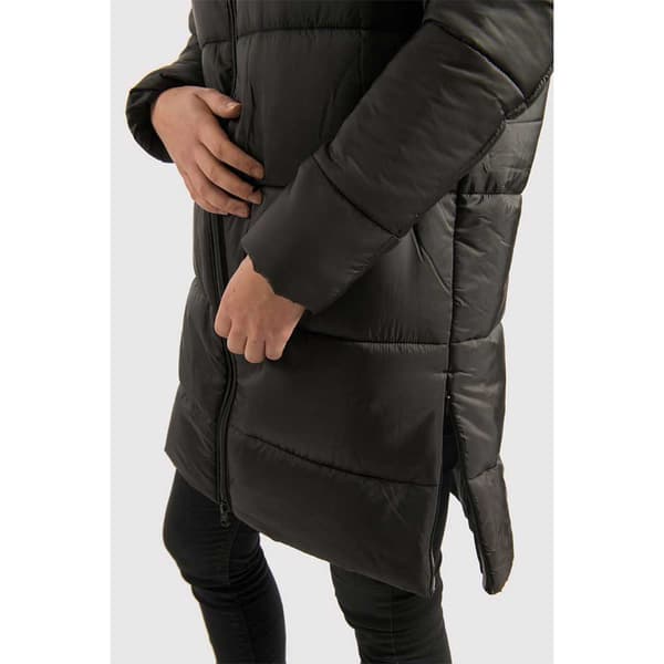 Ecoon Paris Monofabric 2 Jacka Svart M Kvinna