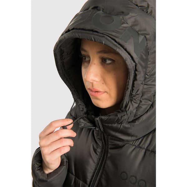 Ecoon Paris Monofabric 2 Jacka Svart M Kvinna