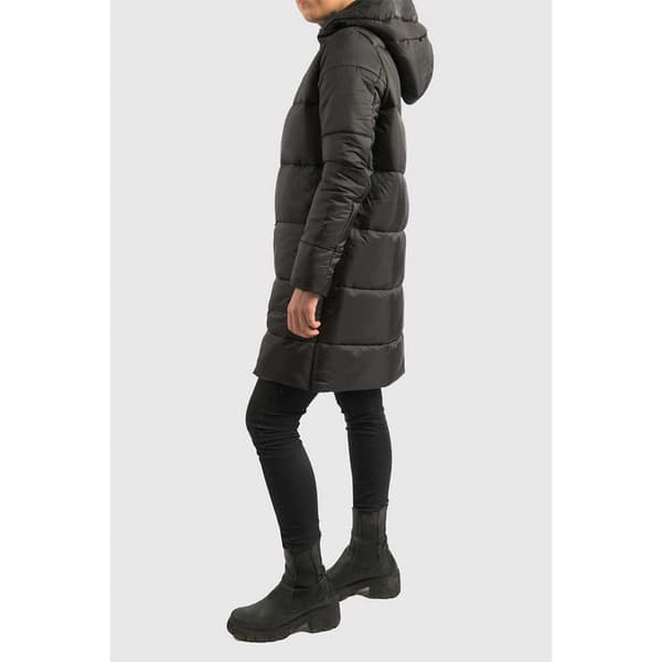 Ecoon Paris Monofabric 2 Jacka Svart M Kvinna