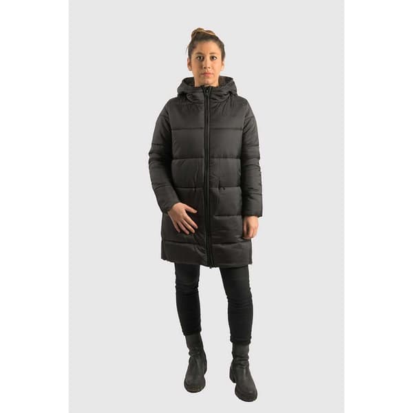 Ecoon Paris Monofabric 2 Jacka Svart M Kvinna