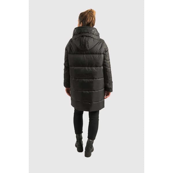 Ecoon Paris Monofabric 2 Jacka Svart M Kvinna