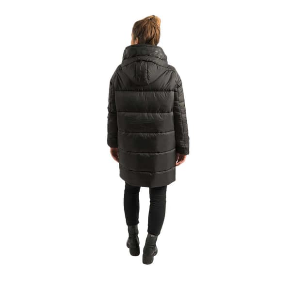 Ecoon Paris Monofabric 2 Jacka Svart M Kvinna