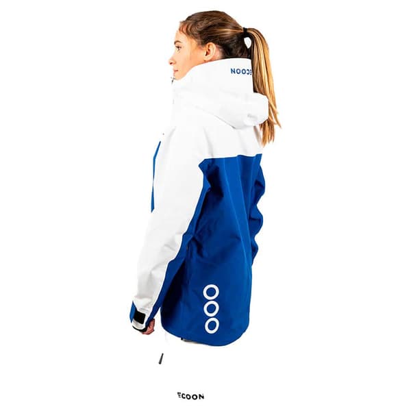 Ecoon Explorer Jakke Hvid XS Kvinde