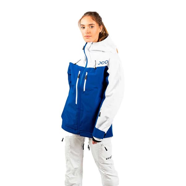 Ecoon Explorer Jakke Hvid XS Kvinde
