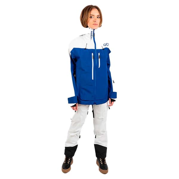 Ecoon Explorer Jakke Hvid XS Kvinde