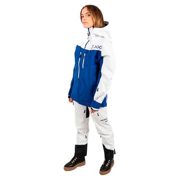Ecoon Explorer Jakke Hvid XS Kvinde