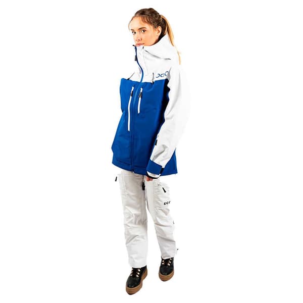 Ecoon Explorer Jakke Hvid XS Kvinde