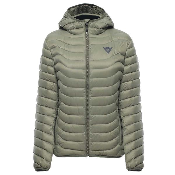 Dainese Snow Lightjacket Dunjacka Grönt XL Kvinna