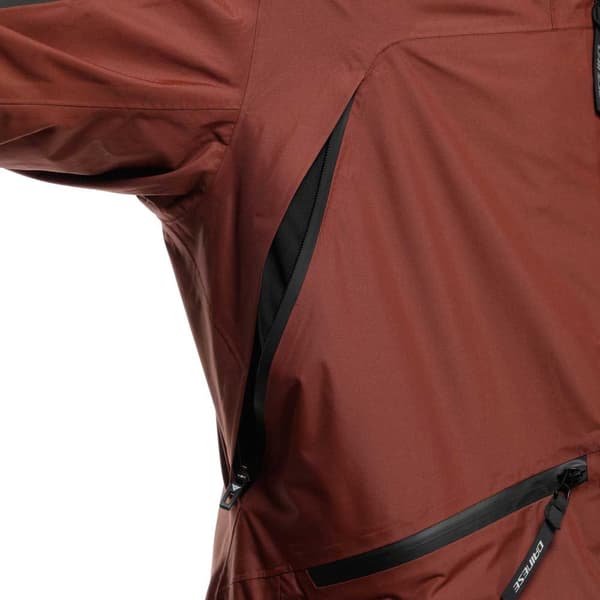 Dainese Snow M001 D-dry Takki Oranssi XS Mies