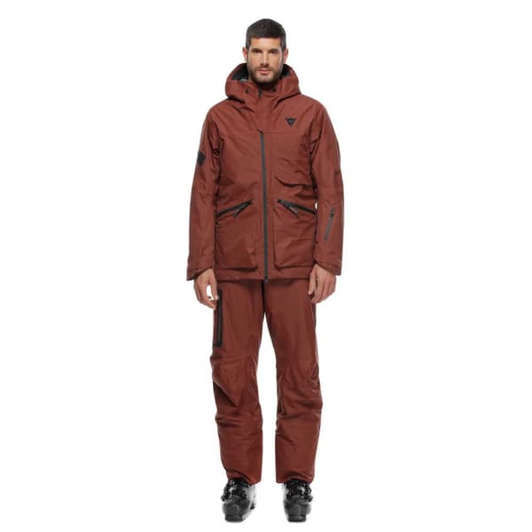 Dainese Snow M001 D-dry Takki Oranssi XS Mies