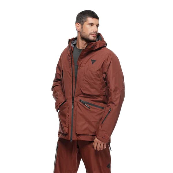 Dainese Snow M001 D-dry Jacka Orange XL Man