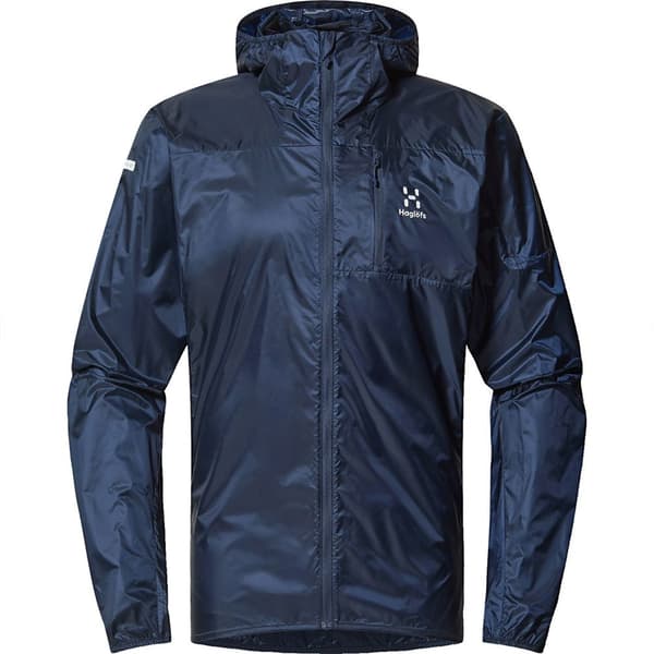 Haglofs L.i.m Shield Jacka Blå XL Man