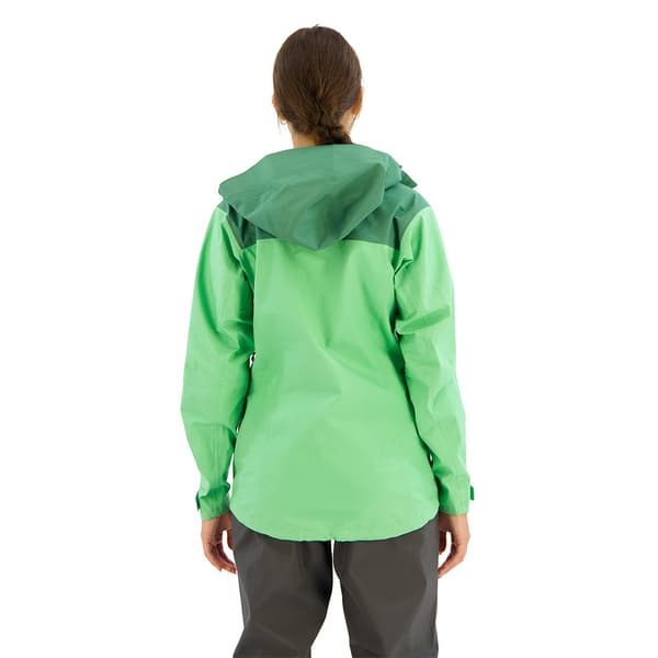 Haglofs Roc Flash Goretex Jakke Grøn XL Kvinde