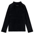 Miniatyrbild 2 av 5: Spyder Shimmer Bug Fleece Med Halv Dragkedja Svart S