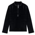 Miniatyrbild 1 av 5: Spyder Shimmer Bug Fleece Med Halv Dragkedja Svart S