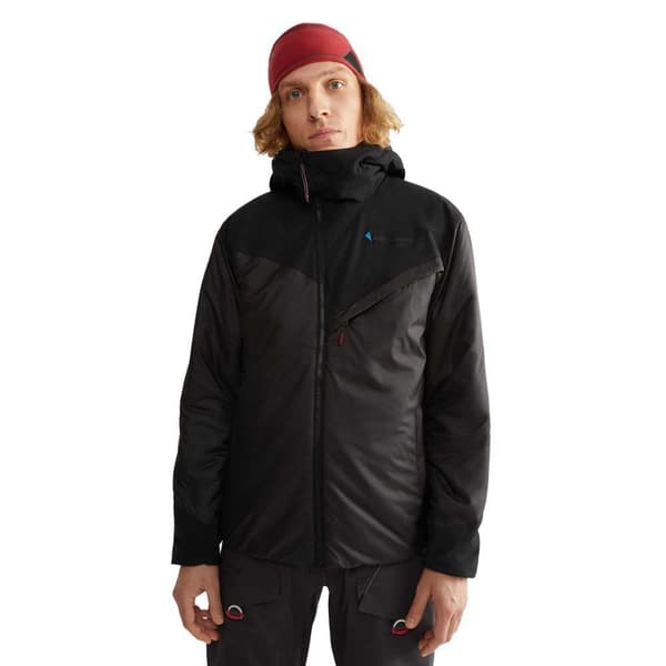 KlÄttermusen Urd Jacka Svart XL Man