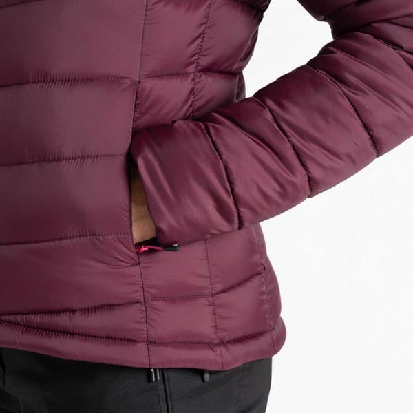 Dare2b Torrek Baffle Jakke Lilla 32 Kvinde