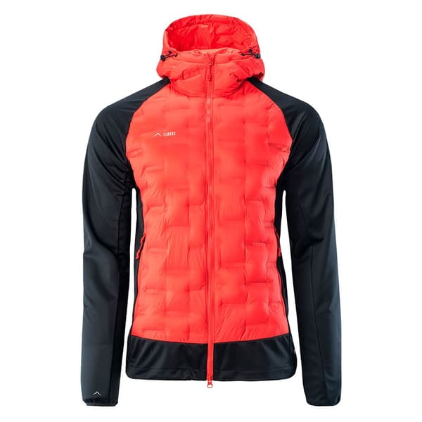 Elbrus Pro Guard Hybrid Jacka Orange M Man