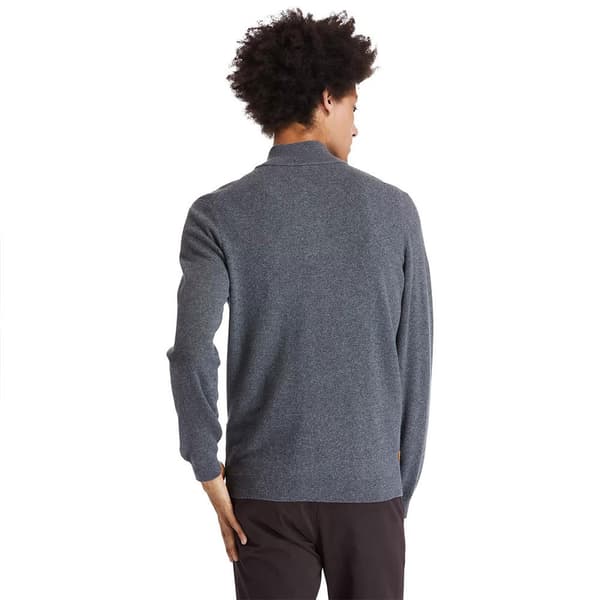 Timberland Cohas Brook Merino Regular Trøje Grå S Mand