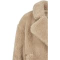 Miniatyrbillede 8 af 8: Urban Classics Oversized Sherpa Gt Parka Beige 5XL Kvinde