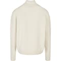 Miniatyrbillede 7 af 8: Urban Classics Oversized Roll Neck Big Trøje Hvid 5XL Mand