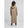 Miniatyrbillede 3 af 5: Urban Classics Hooded Feather Jakke Brun XS Kvinde