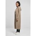 Miniatyrbillede 4 af 5: Urban Classics Hooded Feather Jakke Brun XS Kvinde