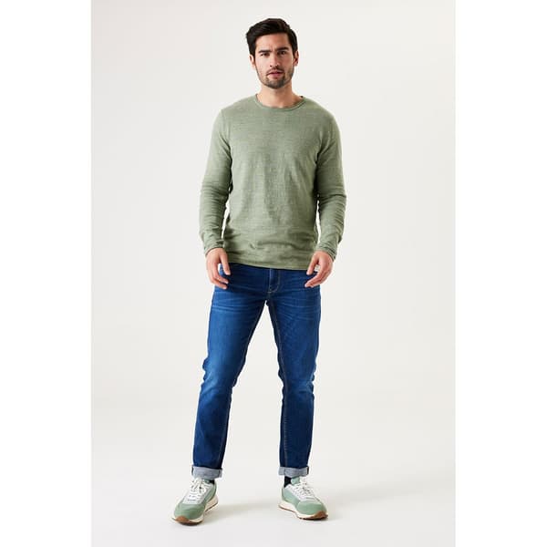 Garcia Z1086 Tröja Grönt 2XL Man