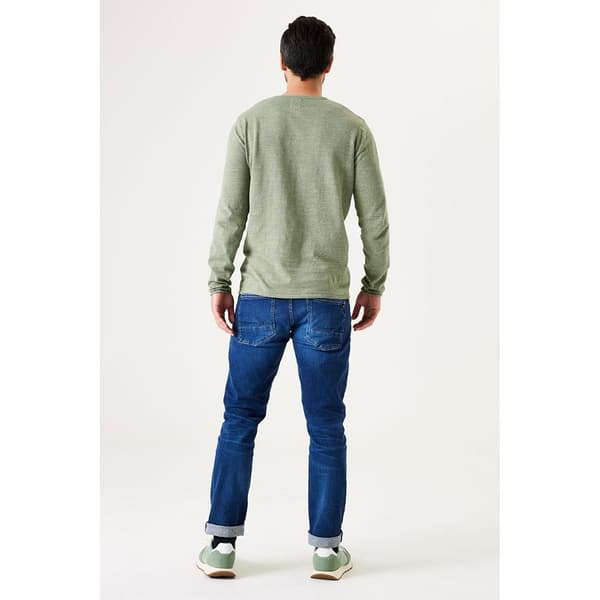Garcia Z1086 Tröja Grönt 2XL Man