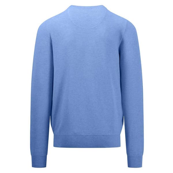 Fynch Hatton 1413220 Neulepaita Sininen 3XL Mies
