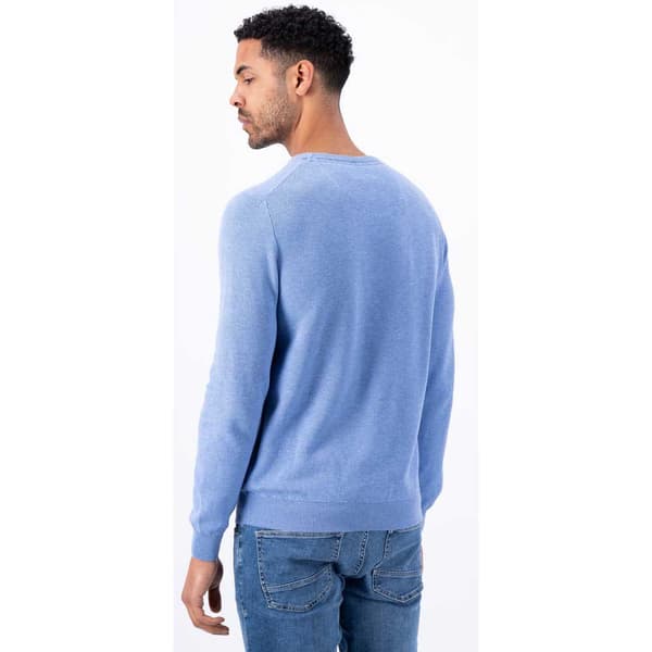 Fynch Hatton 1413220 Neulepaita Sininen 3XL Mies